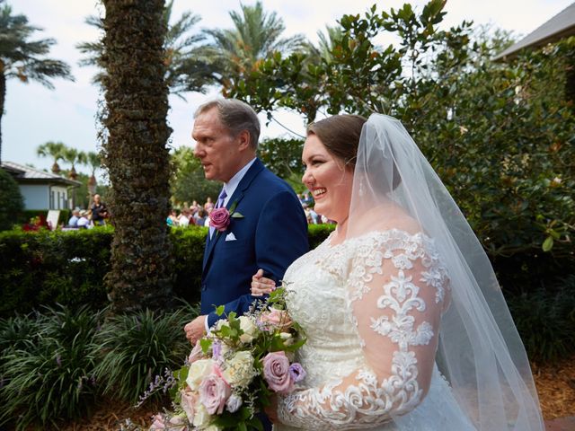 Carson and Amanda&apos;s Wedding in Ponte Vedra, Florida 17