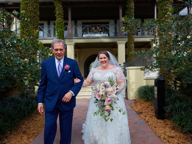 Carson and Amanda&apos;s Wedding in Ponte Vedra, Florida 15