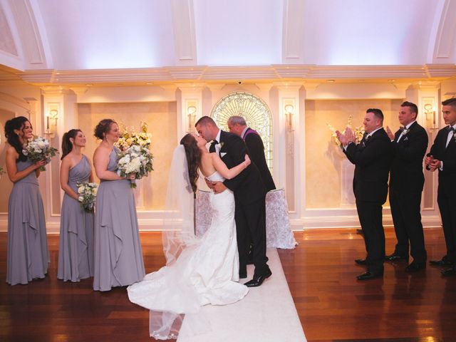 Michael and Jacqueline&apos;s Wedding in Smithtown, New York 13