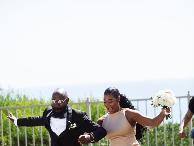 Bryant and Cortney&apos;s Wedding in Laguna Niguel, California 71