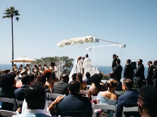 Bryant and Cortney&apos;s Wedding in Laguna Niguel, California 52