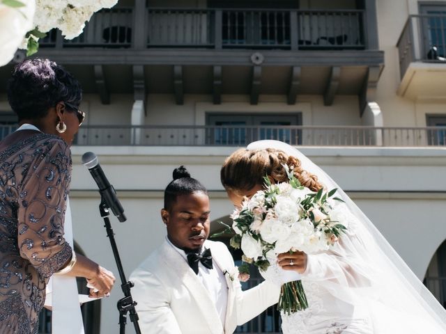 Bryant and Cortney&apos;s Wedding in Laguna Niguel, California 45