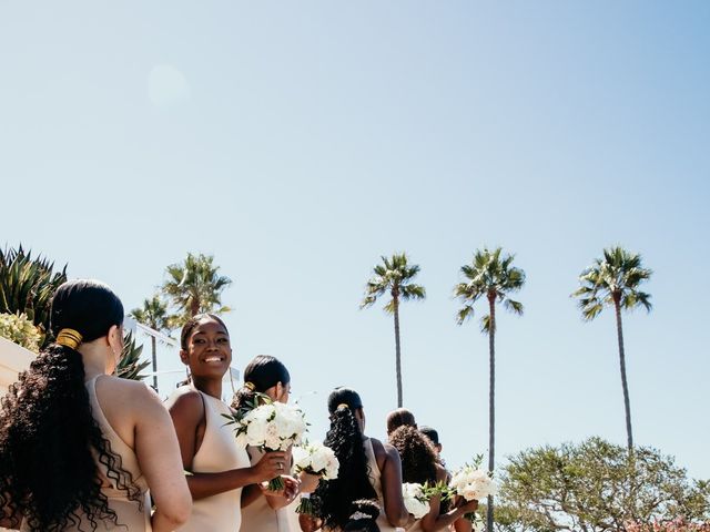 Bryant and Cortney&apos;s Wedding in Laguna Niguel, California 37