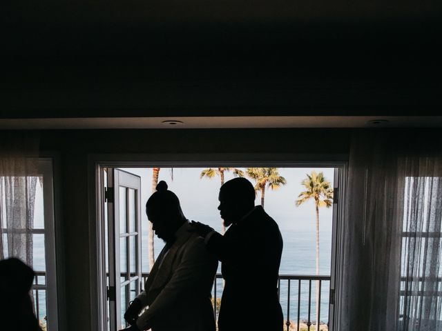 Bryant and Cortney&apos;s Wedding in Laguna Niguel, California 27