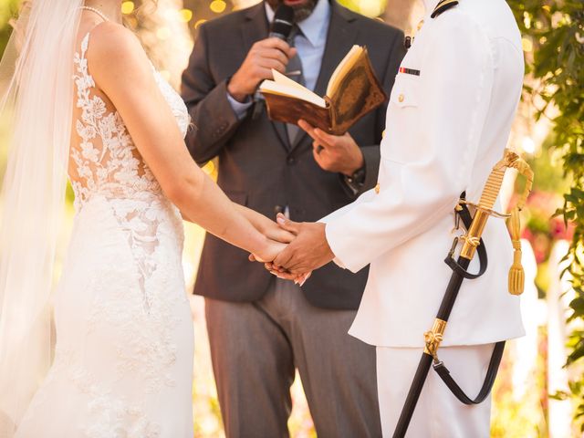 Ruben and Hannah&apos;s Wedding in Flagstaff, Arizona 26