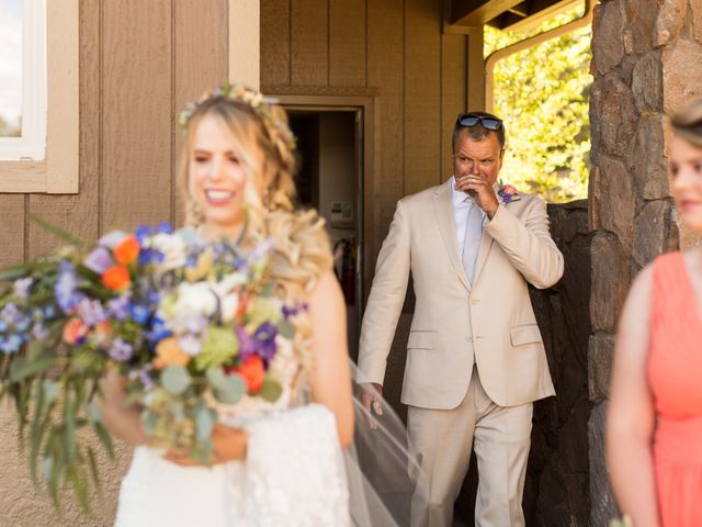 Ruben and Hannah&apos;s Wedding in Flagstaff, Arizona 31