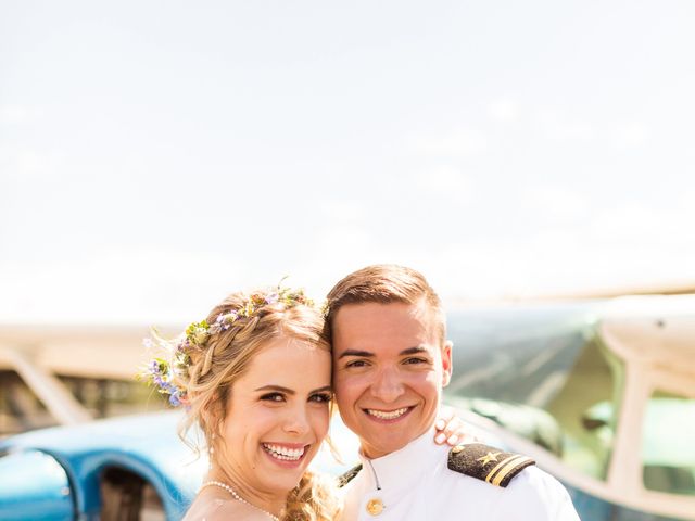 Ruben and Hannah&apos;s Wedding in Flagstaff, Arizona 38