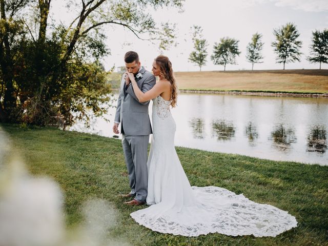 Danielle and Elijah&apos;s Wedding in Syracuse, Indiana 5