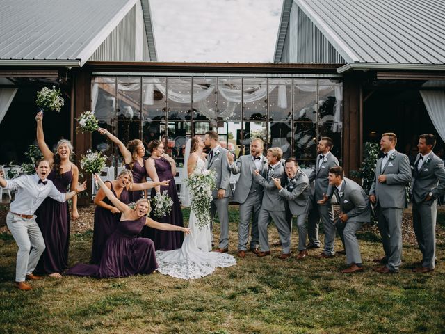 Danielle and Elijah&apos;s Wedding in Syracuse, Indiana 1
