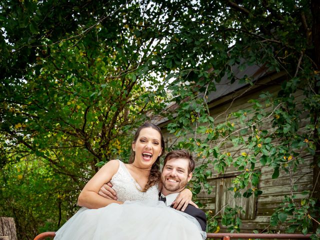 Grant and Jessy&apos;s Wedding in Mount Vernon, Missouri 1