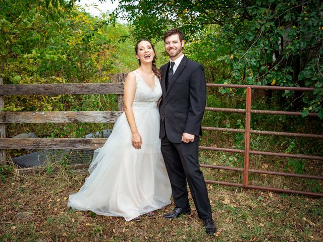 Grant and Jessy&apos;s Wedding in Mount Vernon, Missouri 3