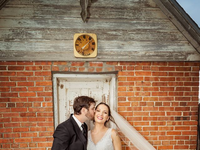 Grant and Jessy&apos;s Wedding in Mount Vernon, Missouri 2