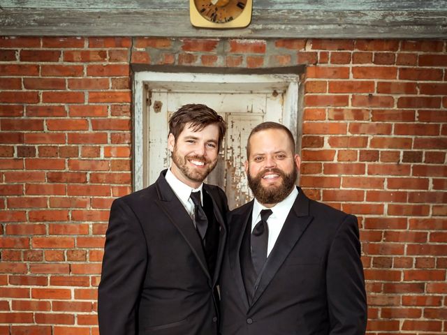 Grant and Jessy&apos;s Wedding in Mount Vernon, Missouri 32