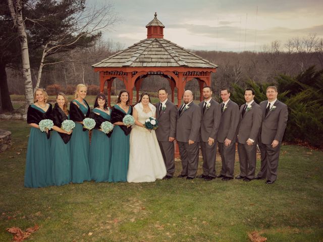Timothy and Colleen&apos;s Wedding in Leicester, Massachusetts 14