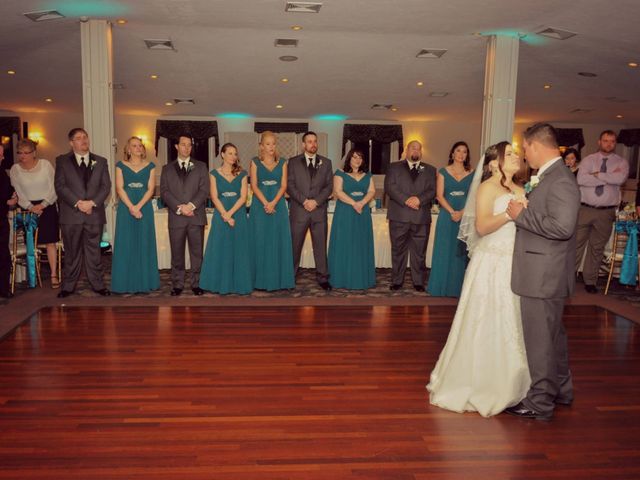 Timothy and Colleen&apos;s Wedding in Leicester, Massachusetts 15