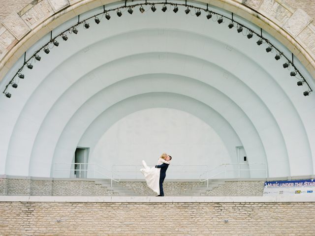 Robert and Samantha&apos;s Wedding in Toledo, Ohio 31