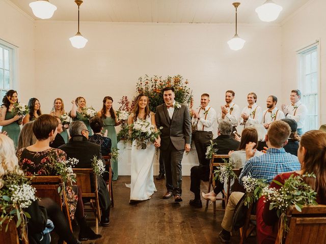 Carl and Kathryn&apos;s Wedding in Mount Vernon, Washington 12