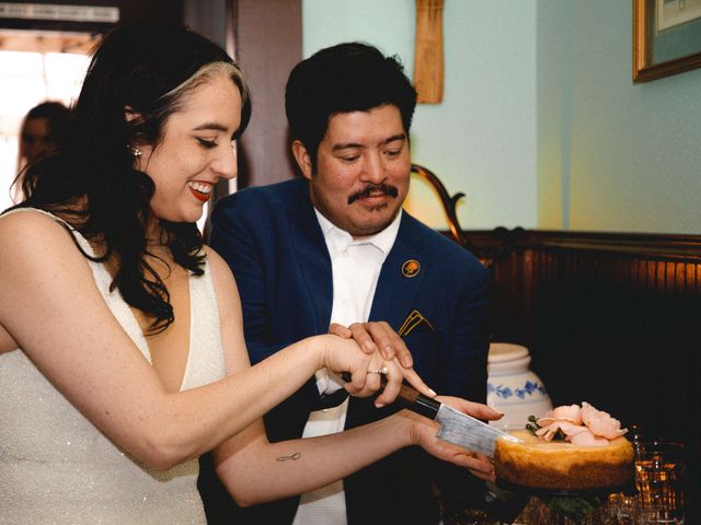 Eduardo and Caitlin&apos;s Wedding in Portland, Oregon 26