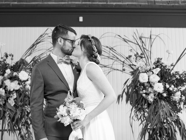 Justin and Sarah&apos;s Wedding in Portland, Oregon 14