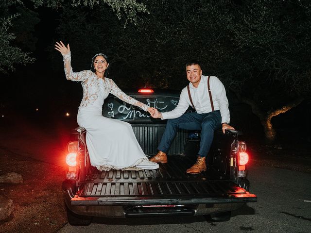 Matthew and Steph&apos;s Wedding in Dripping Springs, Texas 1