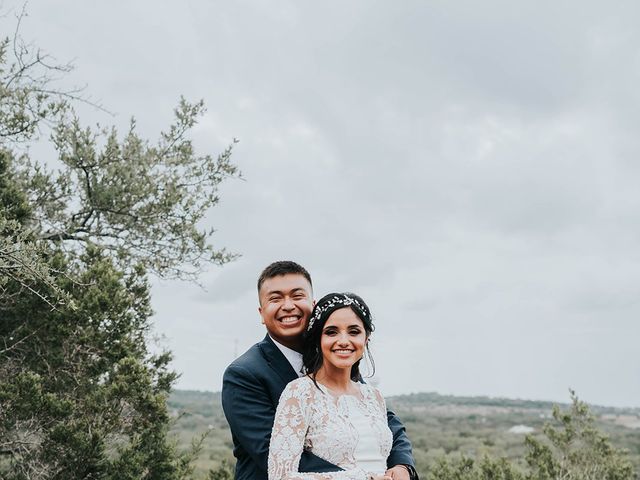 Matthew and Steph&apos;s Wedding in Dripping Springs, Texas 7
