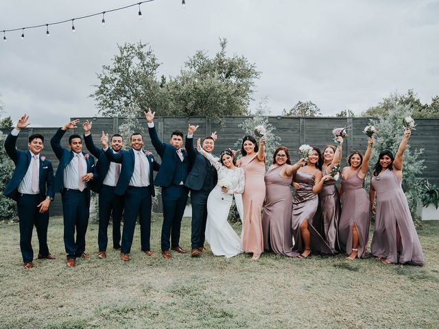 Matthew and Steph&apos;s Wedding in Dripping Springs, Texas 11