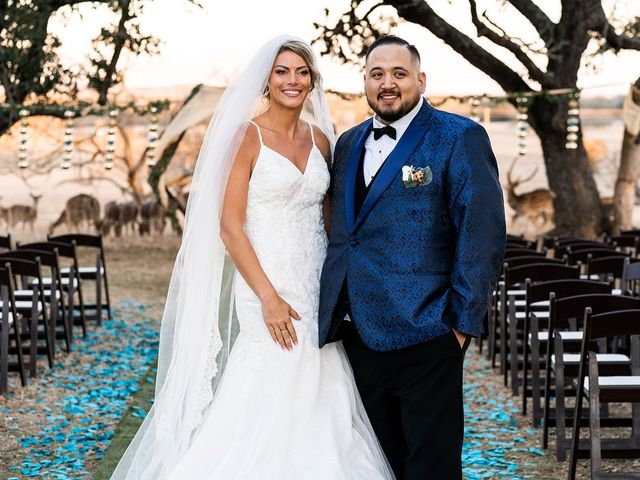 Cruz and Kaitlyn&apos;s Wedding in Fredericksburg, Texas 8