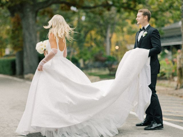 Meghan & Zach's wedding