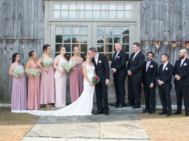 Kelly and Jordan&apos;s Wedding in Salem, Massachusetts 7