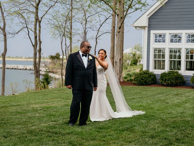 Wayne and Dayna&apos;s Wedding in Stevensville, Maryland 28