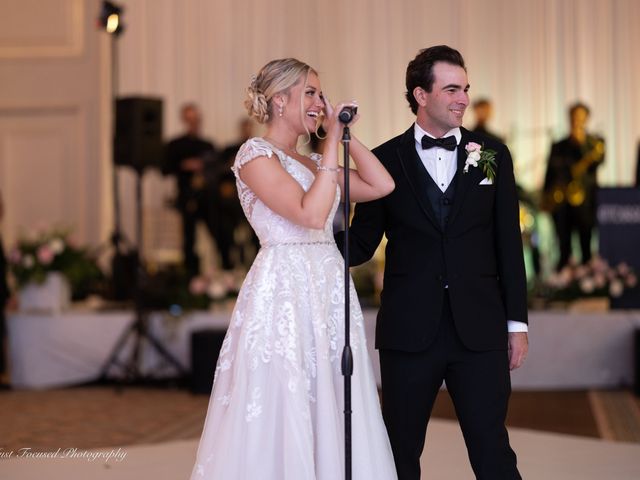 Rachel & Ryan's wedding