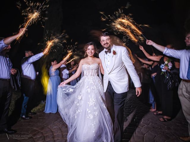 Karim and Monica&apos;s Wedding in Miami, Florida 1