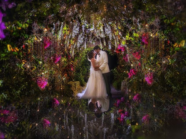 Karim and Monica&apos;s Wedding in Miami, Florida 2