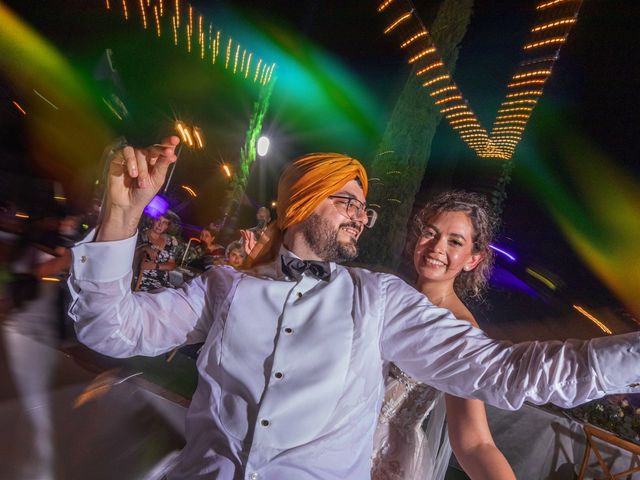 Karim and Monica&apos;s Wedding in Miami, Florida 4