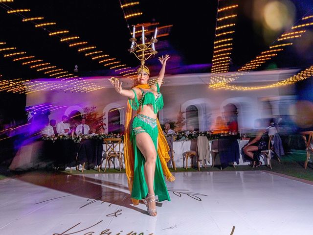 Karim and Monica&apos;s Wedding in Miami, Florida 6