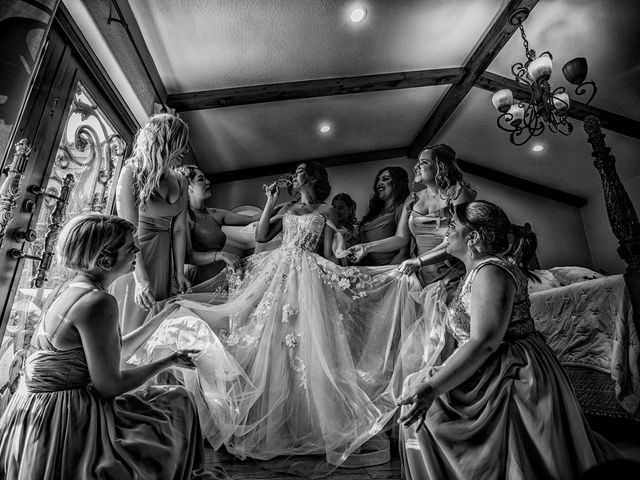 Karim and Monica&apos;s Wedding in Miami, Florida 9