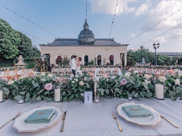 Karim and Monica&apos;s Wedding in Miami, Florida 13