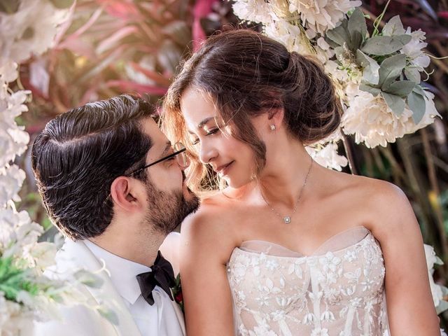Karim and Monica&apos;s Wedding in Miami, Florida 17