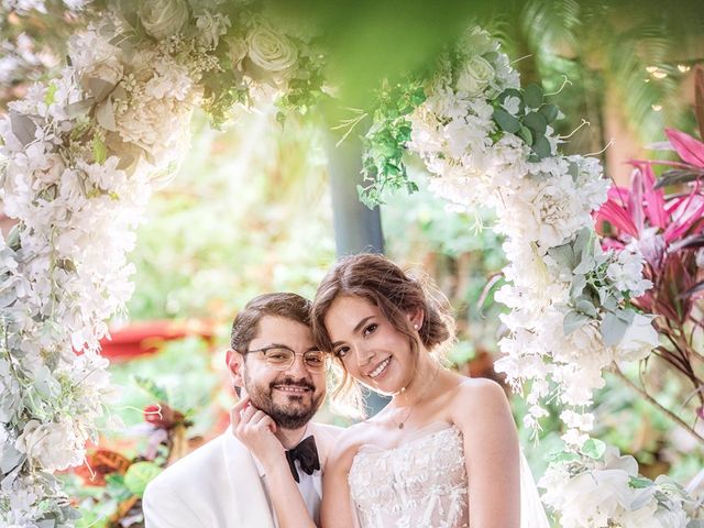 Karim and Monica&apos;s Wedding in Miami, Florida 18