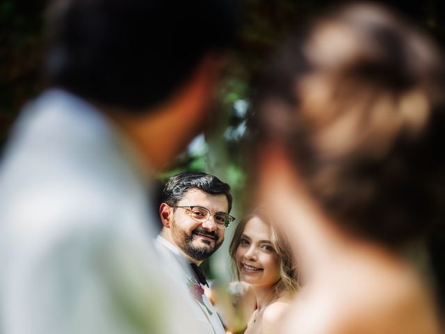 Karim and Monica&apos;s Wedding in Miami, Florida 20