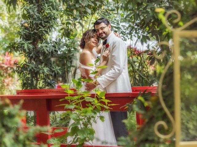 Karim and Monica&apos;s Wedding in Miami, Florida 21