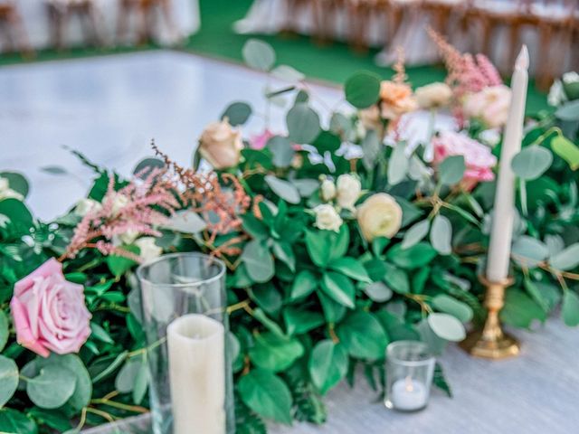 Karim and Monica&apos;s Wedding in Miami, Florida 29