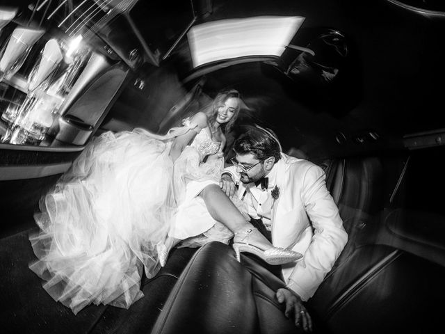 Karim and Monica&apos;s Wedding in Miami, Florida 31