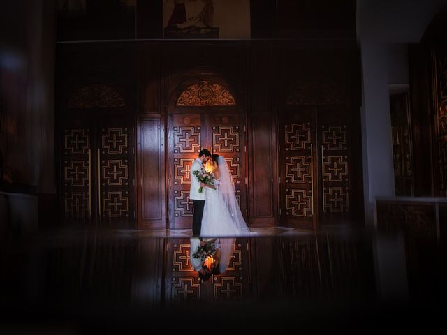 Karim and Monica&apos;s Wedding in Miami, Florida 32