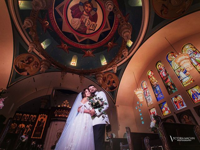 Karim and Monica&apos;s Wedding in Miami, Florida 33