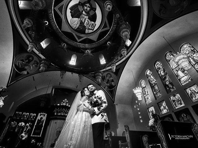 Karim and Monica&apos;s Wedding in Miami, Florida 34