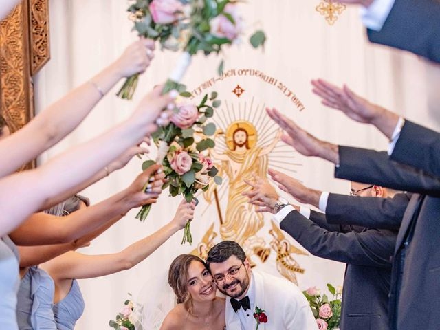 Karim and Monica&apos;s Wedding in Miami, Florida 35
