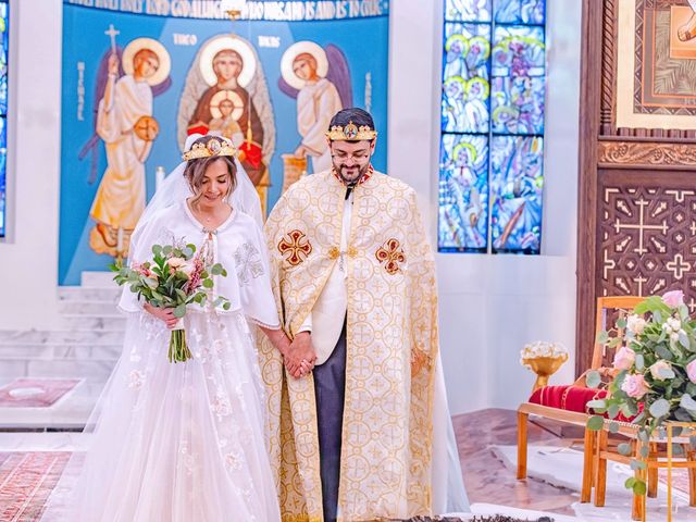 Karim and Monica&apos;s Wedding in Miami, Florida 36