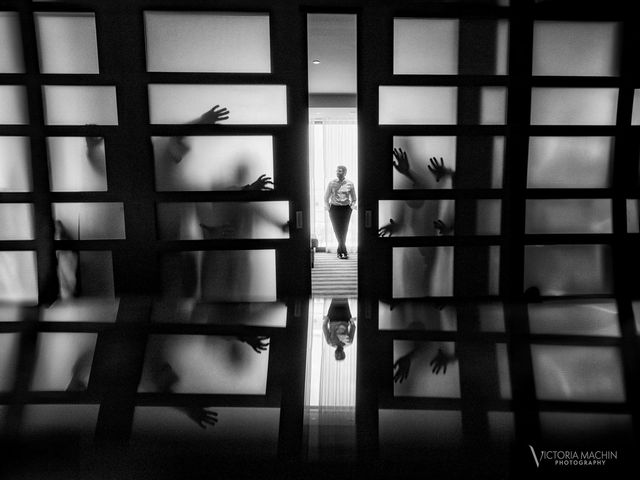 Karim and Monica&apos;s Wedding in Miami, Florida 47