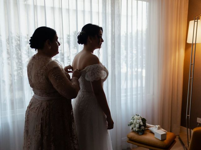Juan José and María Paula's Wedding in Guanacaste, Costa Rica 13